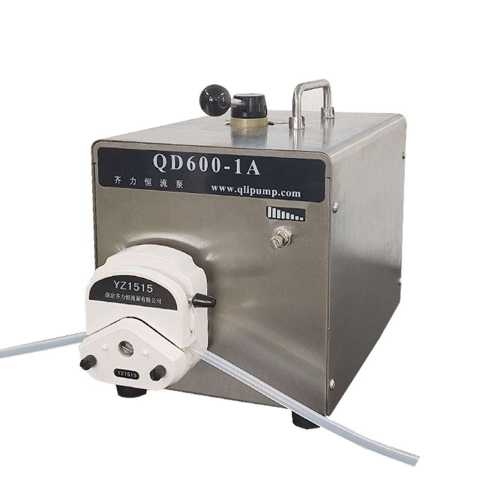 氣動(dòng)防爆蠕動(dòng)泵 QD600-1A