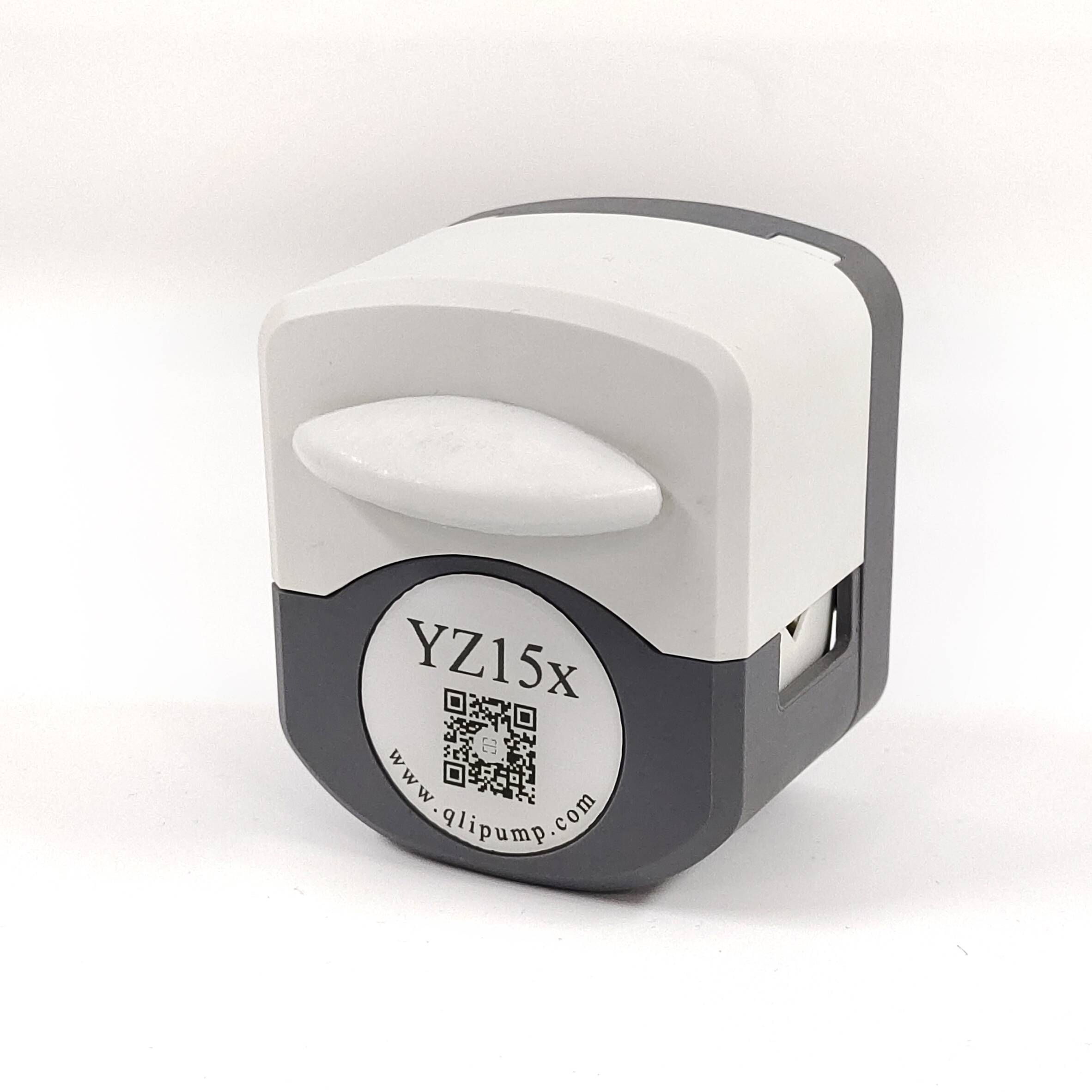 齊力恒流泵YZ15X 蠕動泵泵頭卡管操作視頻