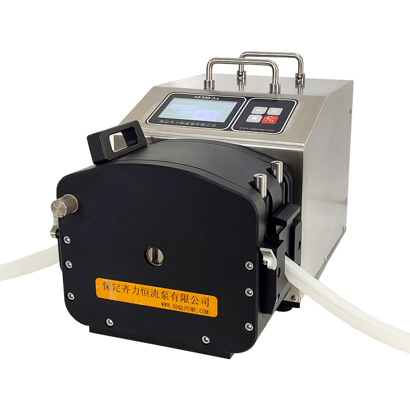 工業(yè)型大流量分配型蠕動(dòng)泵 SF350-3A