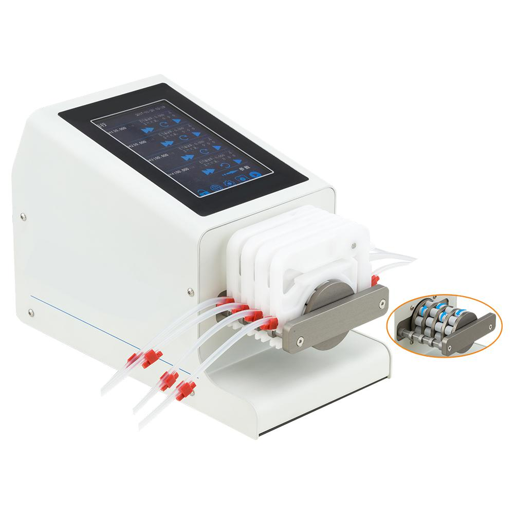 多通道獨(dú)立蠕動(dòng)泵